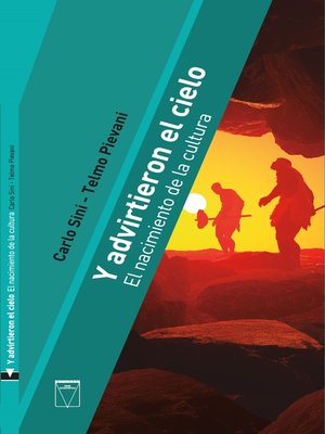 cover image of Y advirtieron el cielo